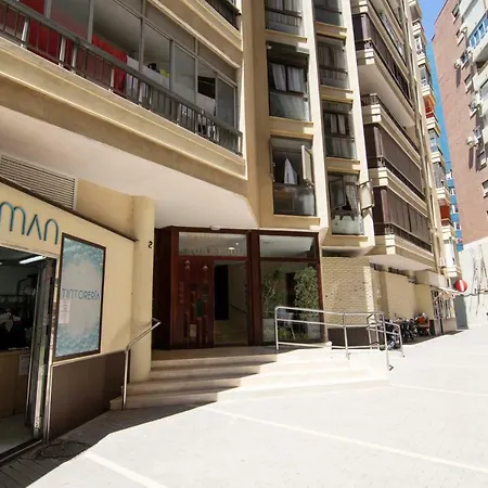 Appartement Letmalaga Entremares