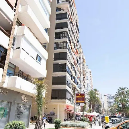Appartement Letmalaga Entremares *