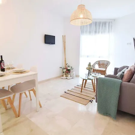 Appartement Letmalaga Entremares