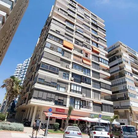Letmalaga Entremares Appartement Málaga