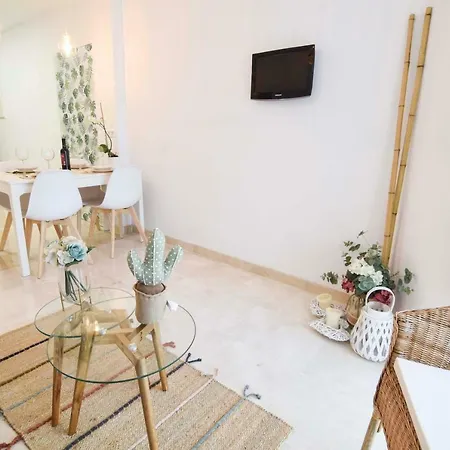 Appartement Letmalaga Entremares *