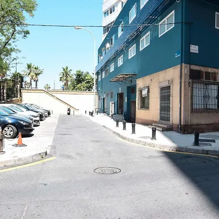 Letmalaga Entremares Appartement *