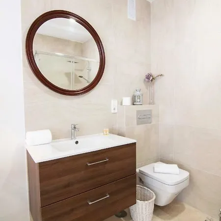Letmalaga Entremares Appartement *