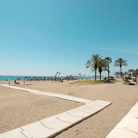 Appartement Letmalaga Entremares *