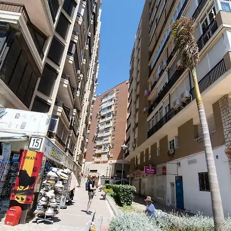 Letmalaga Entremares * Málaga