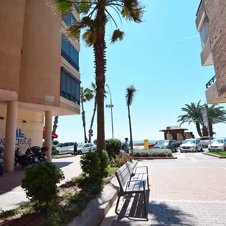 Appartement Letmalaga Entremares *