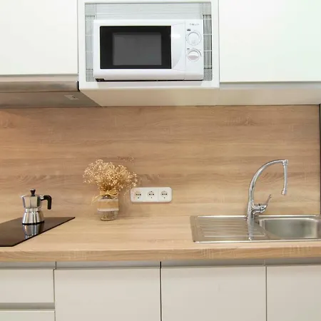 Appartement Letmalaga Entremares *