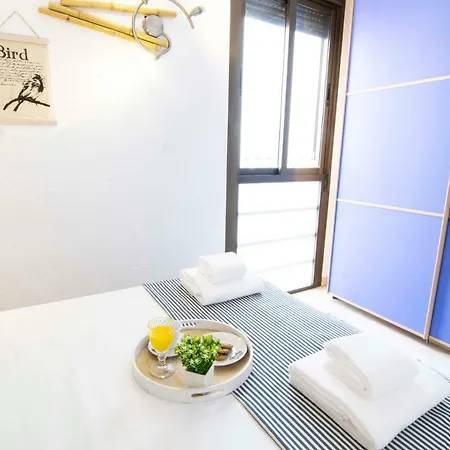Appartement Letmalaga Entremares Málaga