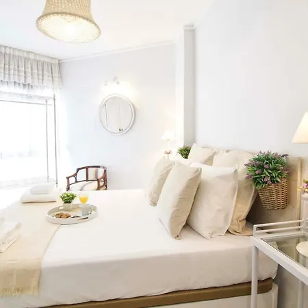 Letmalaga Entremares Appartement *