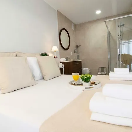 Letmalaga Entremares Appartement Málaga