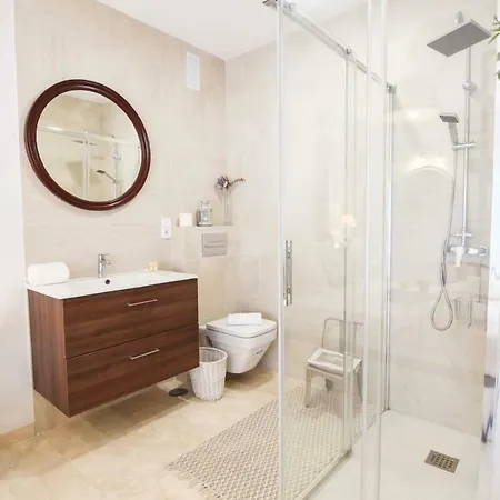 Appartement Letmalaga Entremares