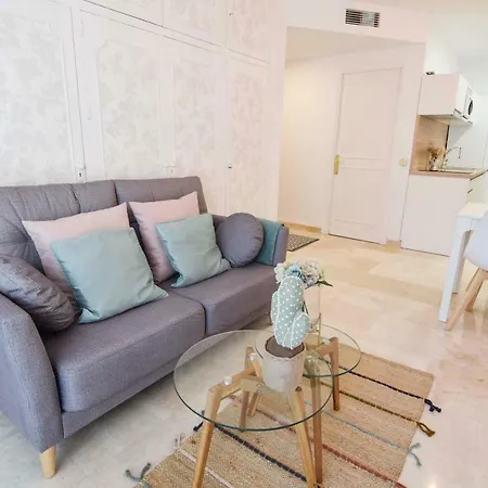 Letmalaga Entremares Appartement Málaga