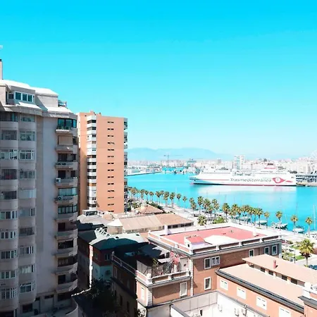 Letmalaga Entremares Appartement *