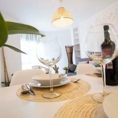 Letmalaga Entremares Appartement
