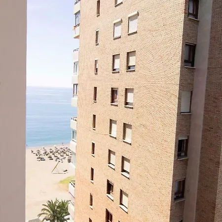 Letmalaga Entremares Appartement *