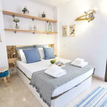 Appartement Letmalaga Entremares
